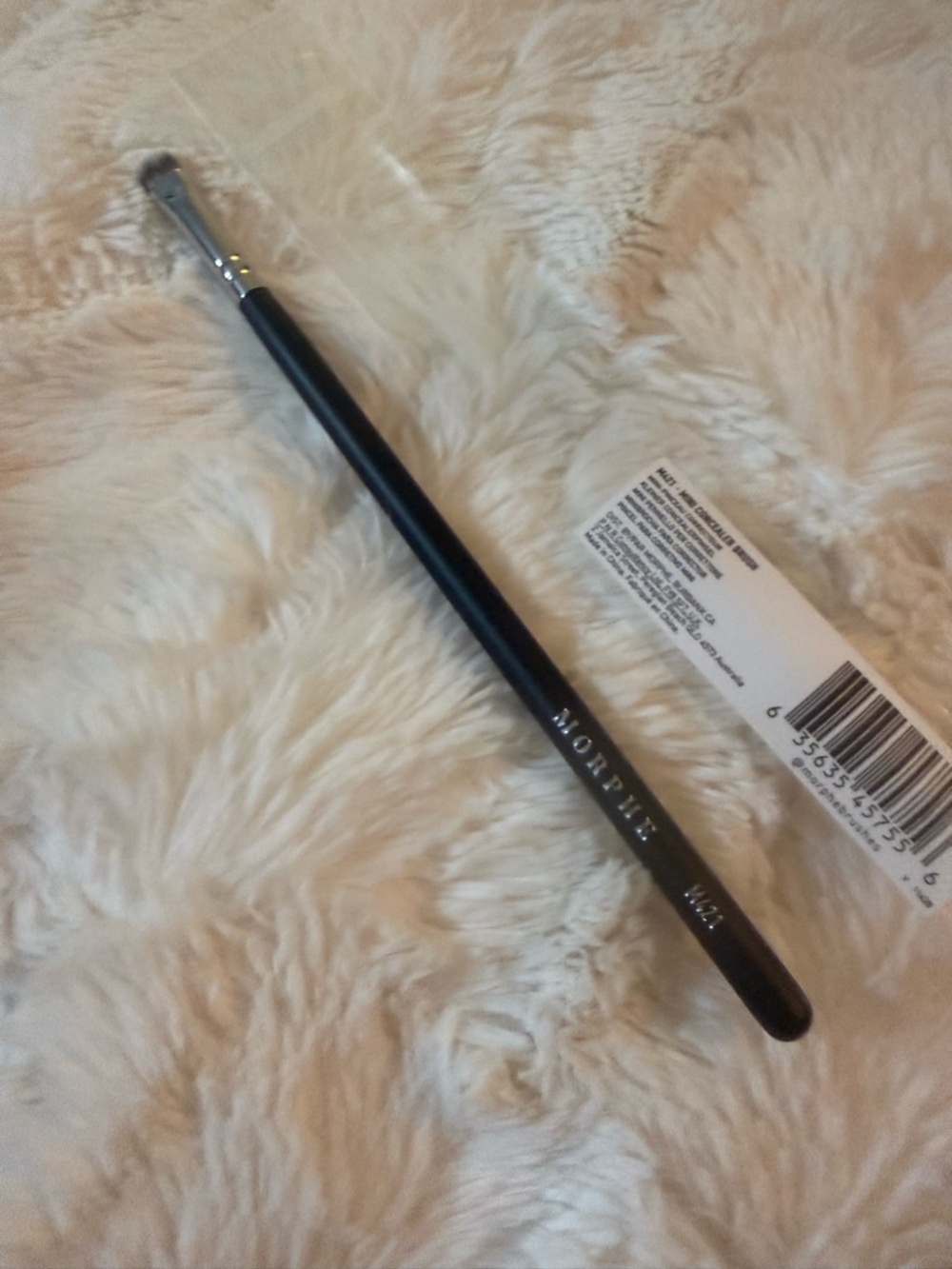 MORPHE  M421 Eye Makeup Brush - Black Handle